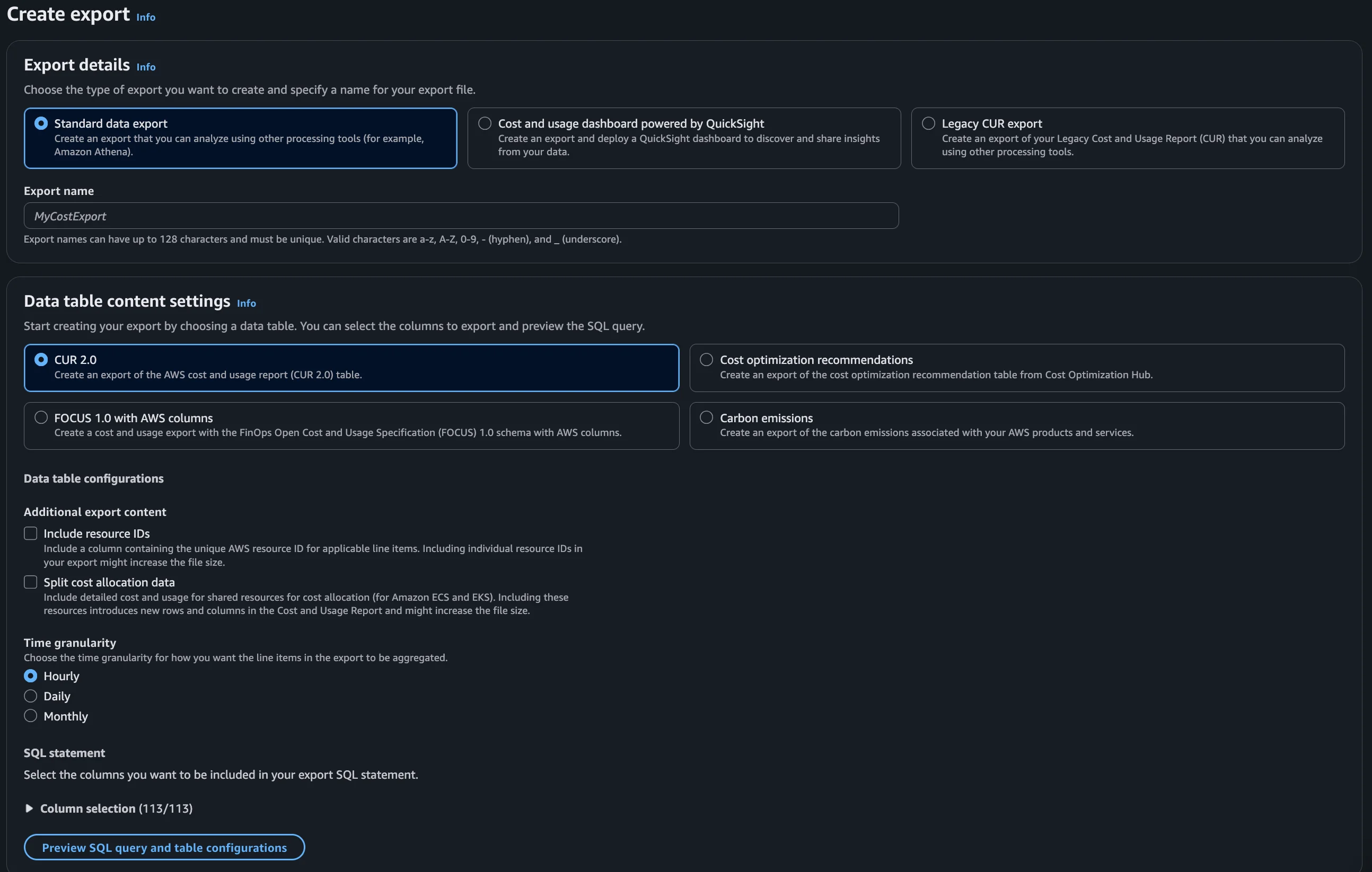AWS Trusted Advisor cost optimization recommendations