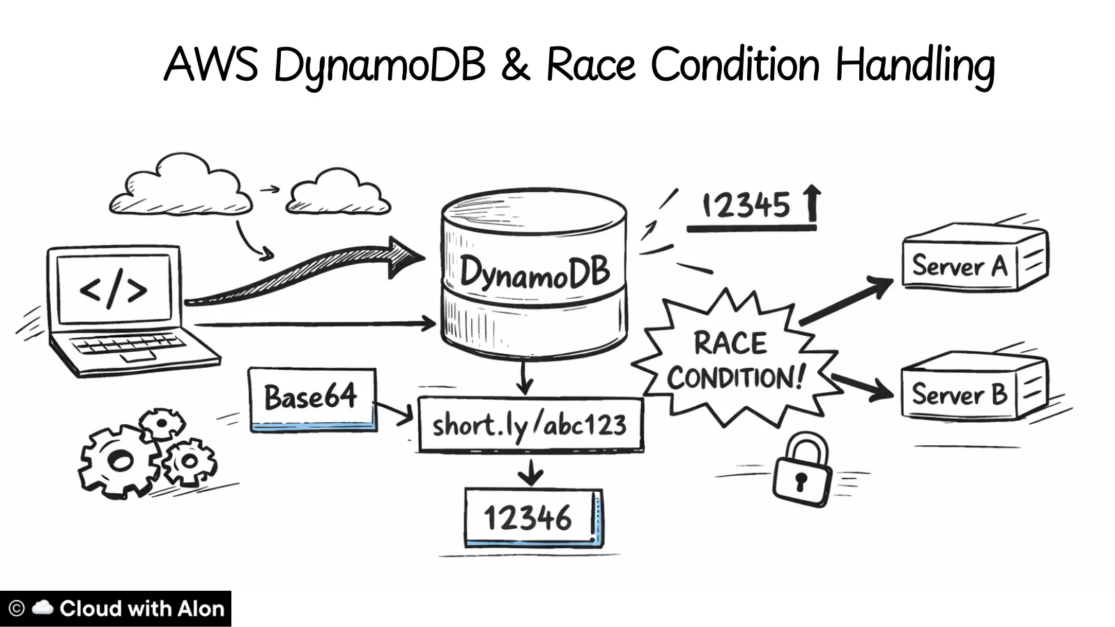 EP11: Learning System Design | URL Shortener | Part 3 Database Engineering