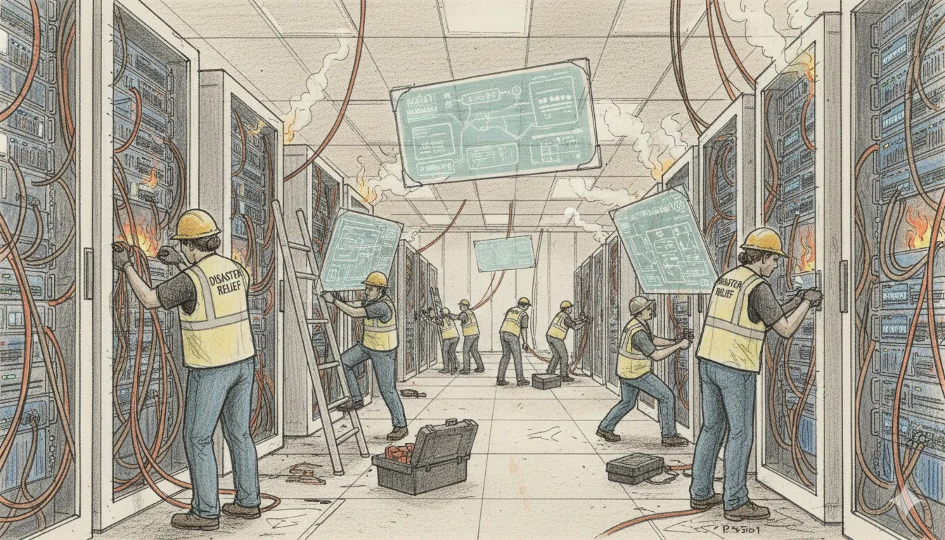 EP2: A Disaster Recovery Reality Check