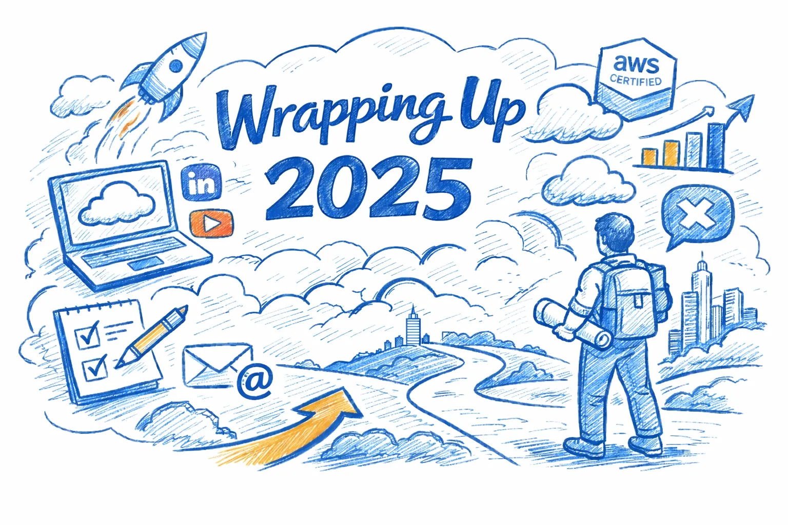 EP3: Wrapping Up 2025 and Choosing the Cloud Architect Path