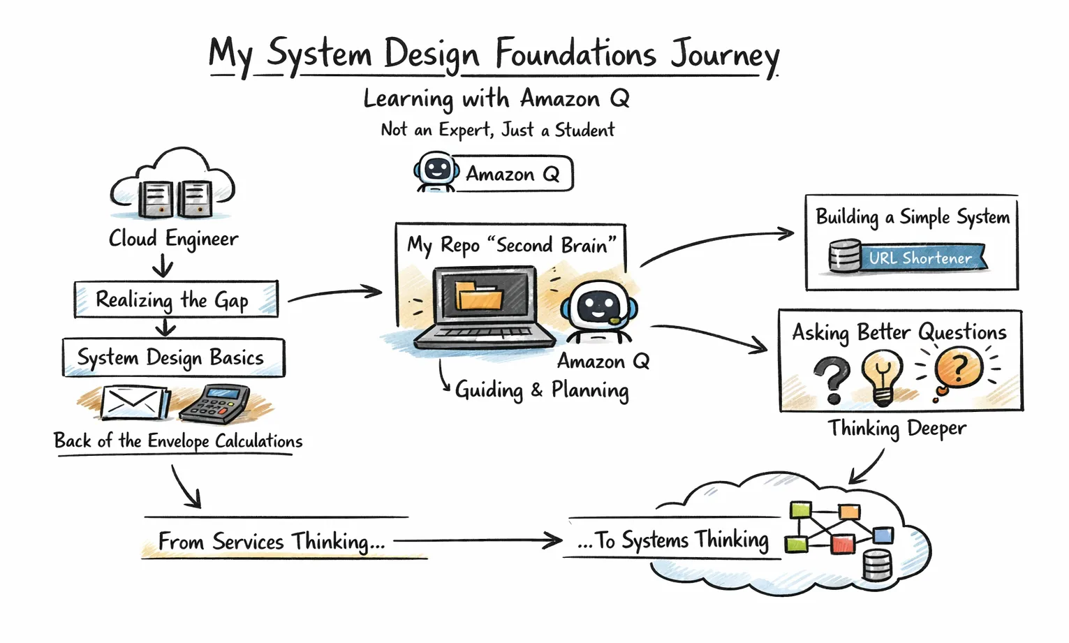 EP8: My System Design Foundations Journey